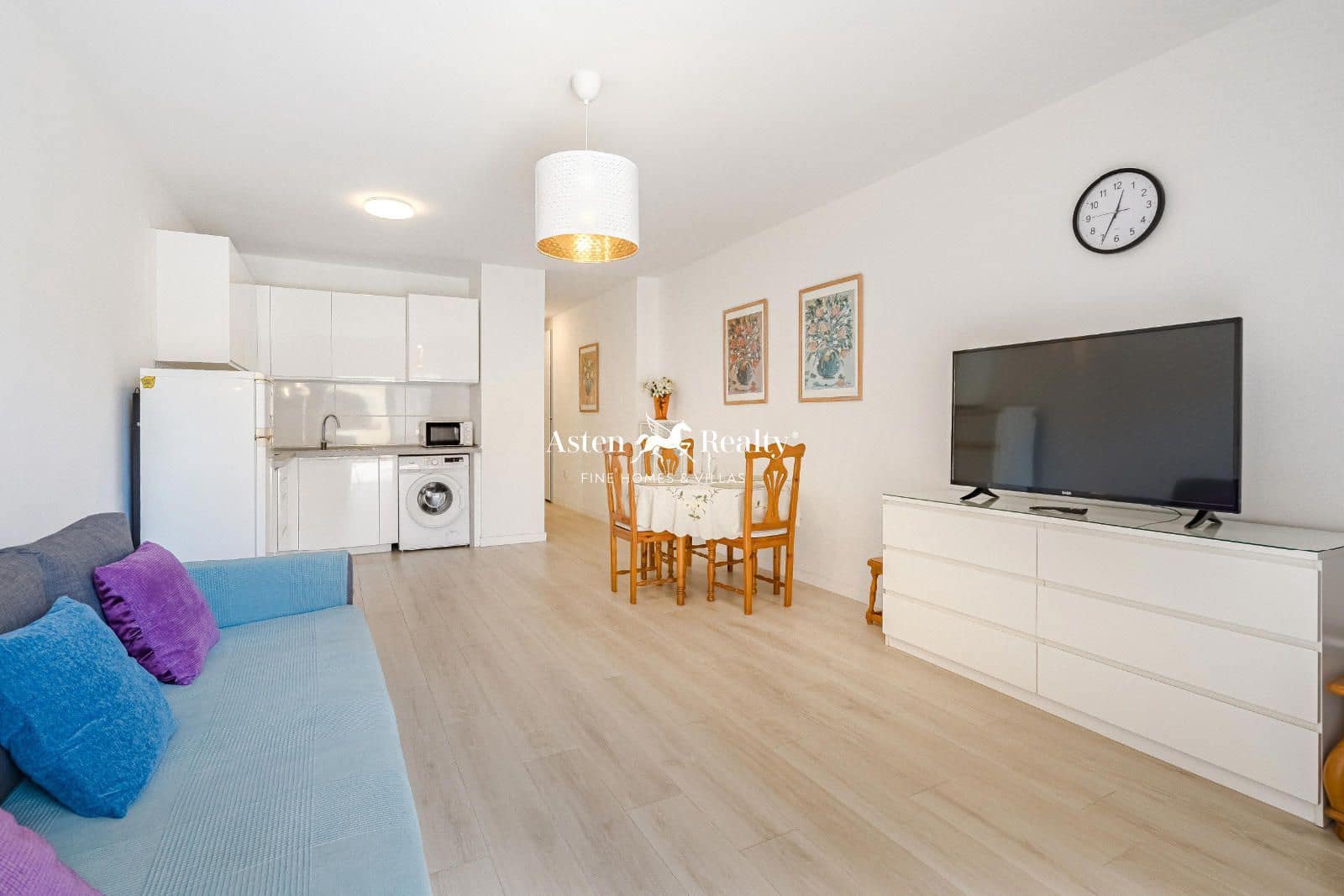 1 soveværelse Lejlighed til salg i Costa Adeje med swimmingpool - € 338.000 (Ref: 8575401)