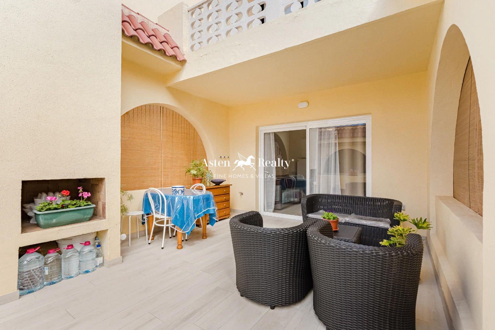 1 soveværelse Lejlighed til salg i Costa Adeje med swimmingpool - € 338.000 (Ref: 8575401)