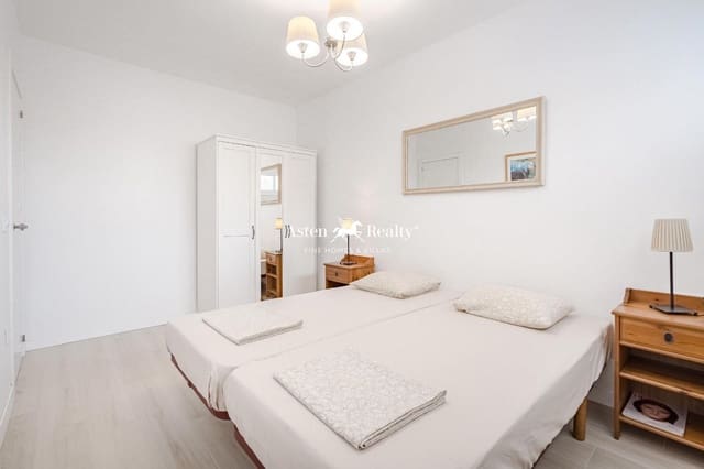 1 soveværelse Lejlighed til salg i Torviscas Bajo, Adeje med swimmingpool - € 338.000 (Ref: 8575401)