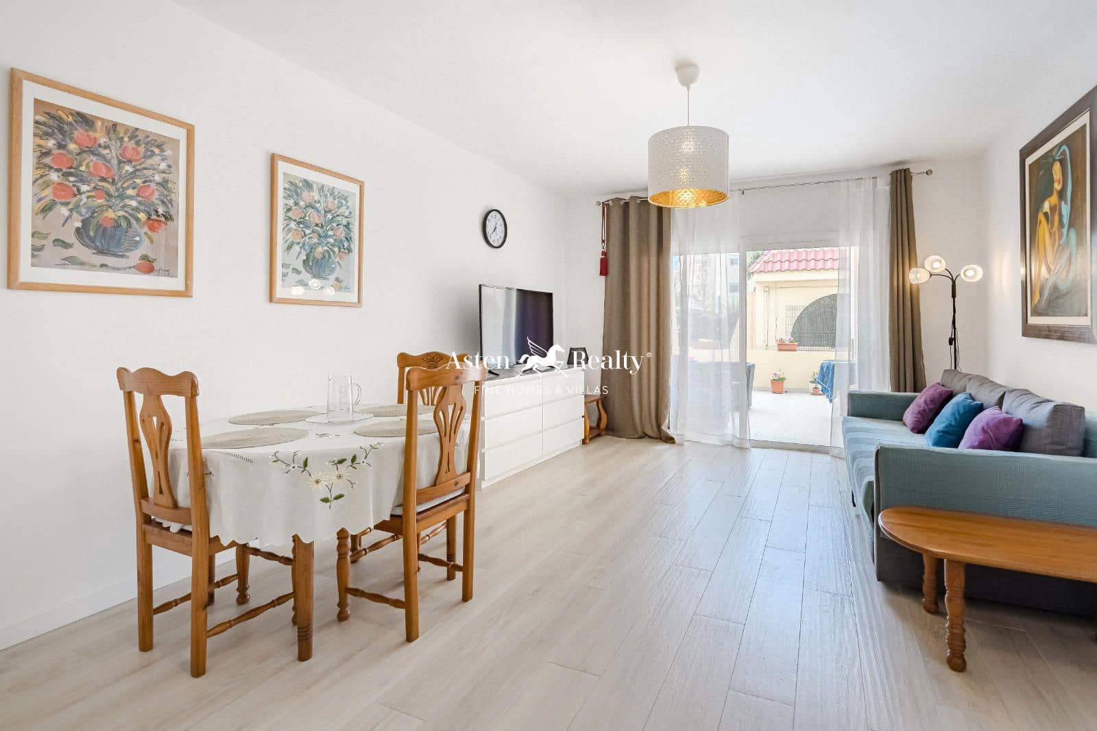 1 soveværelse Lejlighed til salg i Costa Adeje med swimmingpool - € 338.000 (Ref: 8575401)