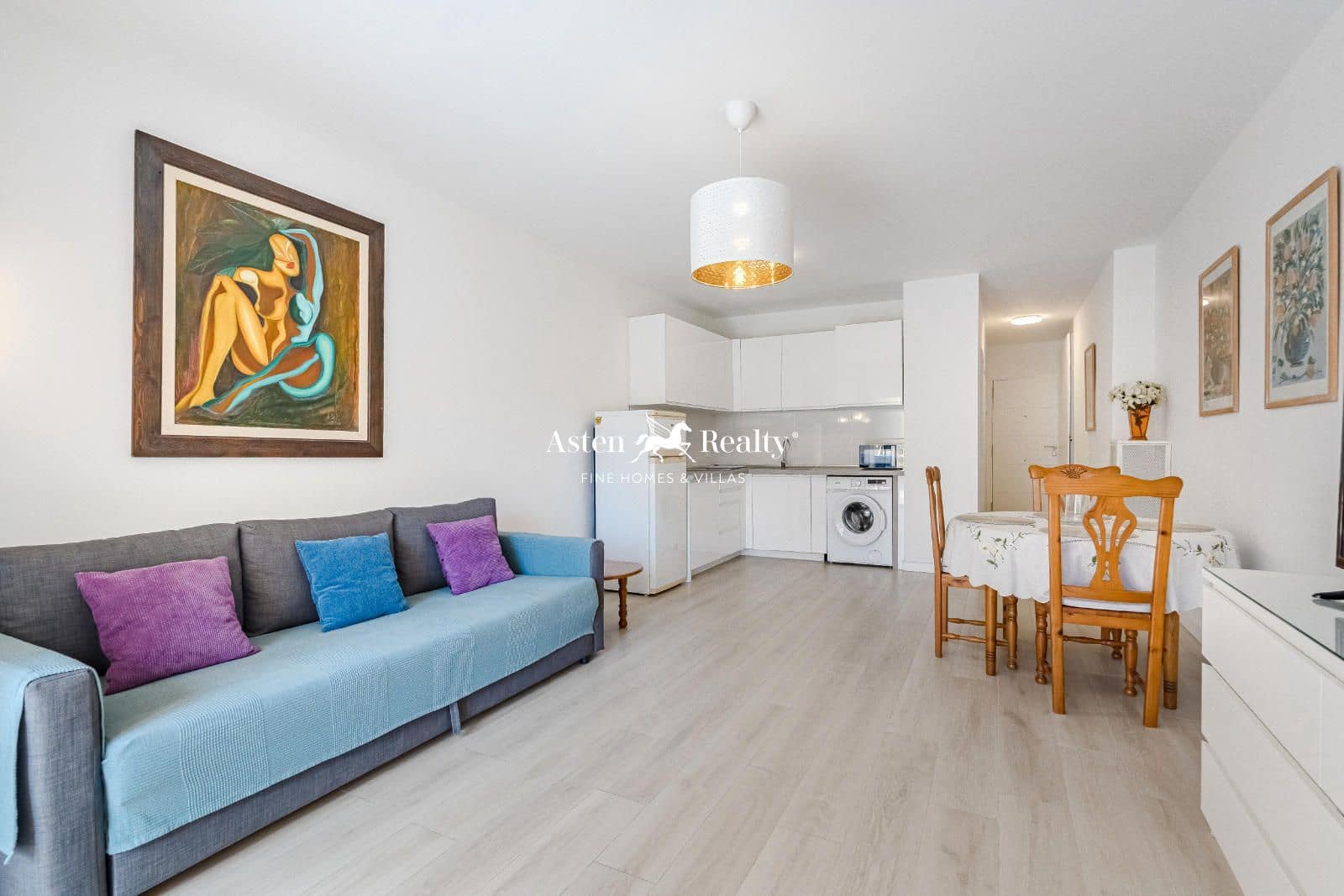 1 soveværelse Lejlighed til salg i Costa Adeje med swimmingpool - € 338.000 (Ref: 8575401)