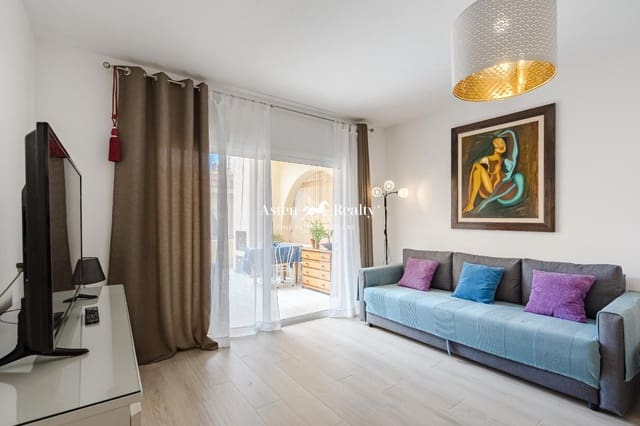 1 soveværelse Lejlighed til salg i Torviscas Bajo, Adeje med swimmingpool - € 338.000 (Ref: 8575401)