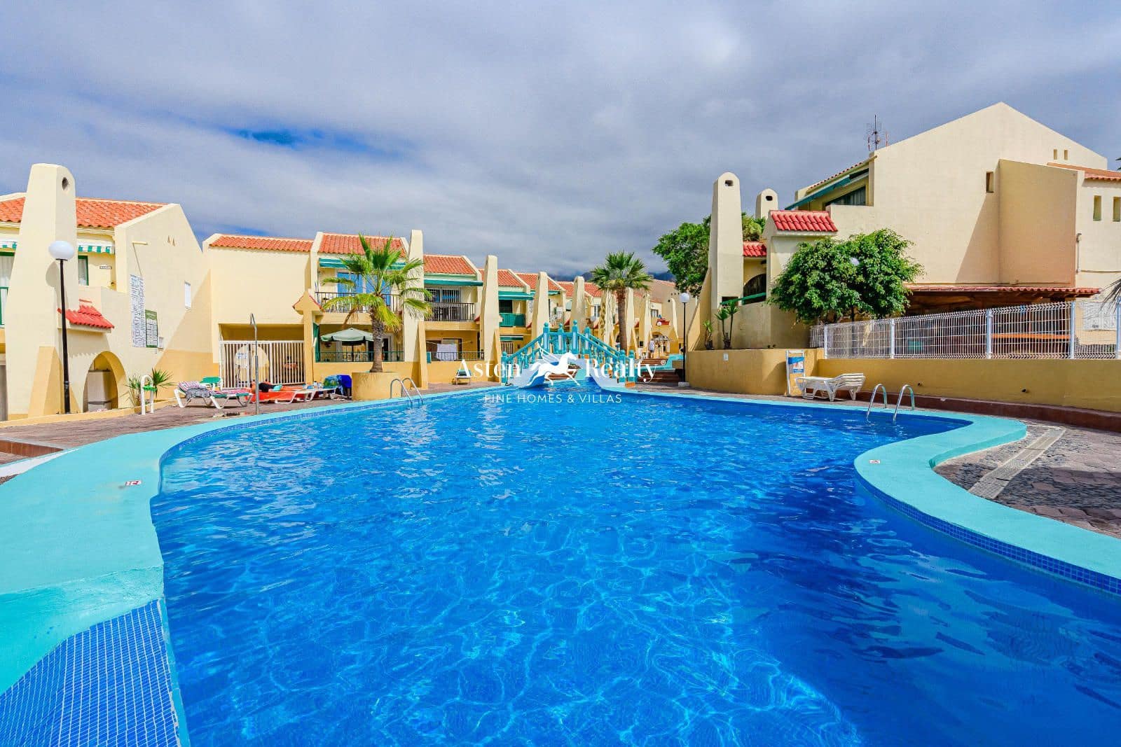 1 soveværelse Lejlighed til salg i Costa Adeje med swimmingpool - € 338.000 (Ref: 8575401)