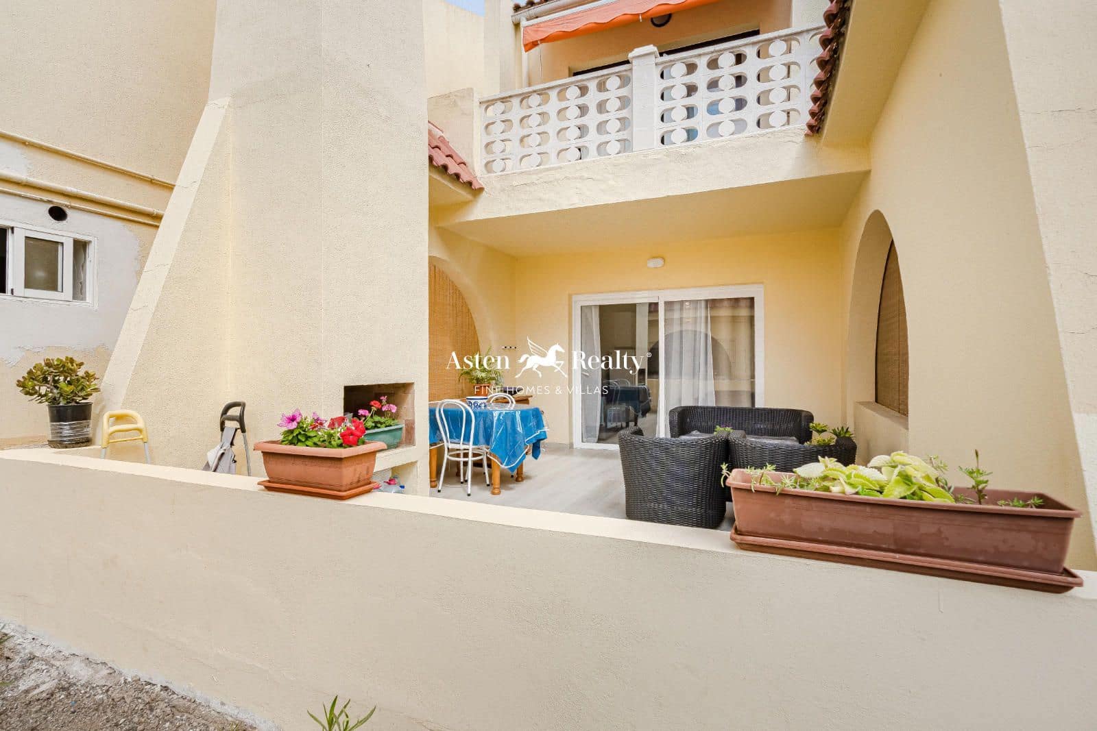 1 soveværelse Lejlighed til salg i Costa Adeje med swimmingpool - € 338.000 (Ref: 8575401)