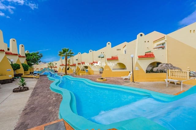 1 soveværelse Lejlighed til salg i Torviscas Bajo, Adeje med swimmingpool - € 338.000 (Ref: 8575401)