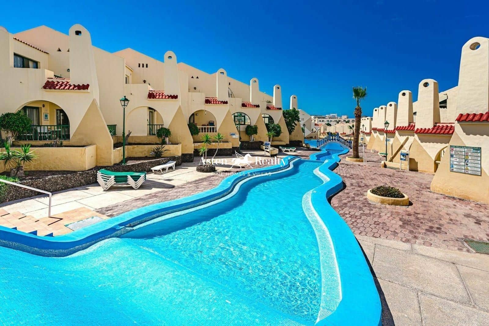 1 soveværelse Lejlighed til salg i Costa Adeje med swimmingpool - € 338.000 (Ref: 8575401)