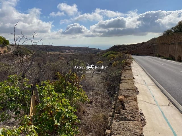 Terrain à Bâtir à vendre à Granadilla de Abona - 65 000 € (Ref: 8580884)