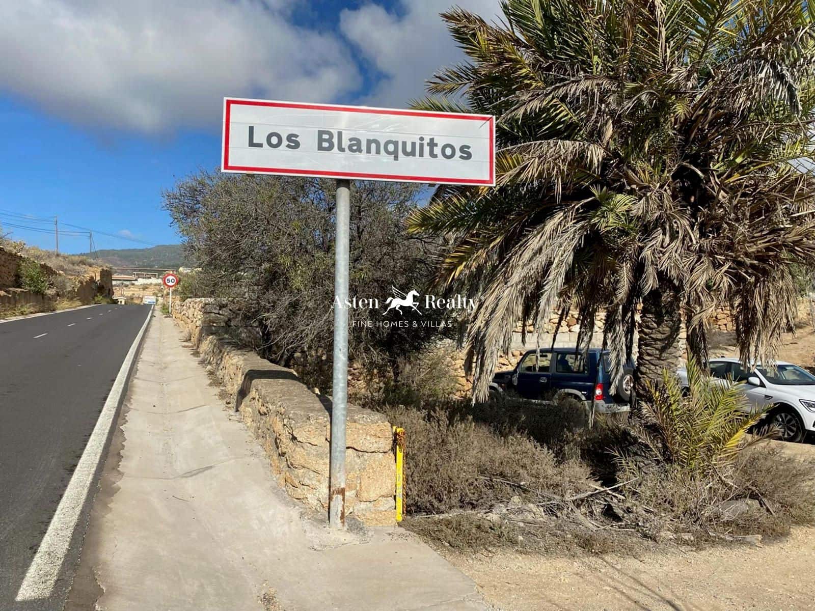 Byggegrund til salg i Granadilla de Abona - € 65.000 (Ref: 8580884)