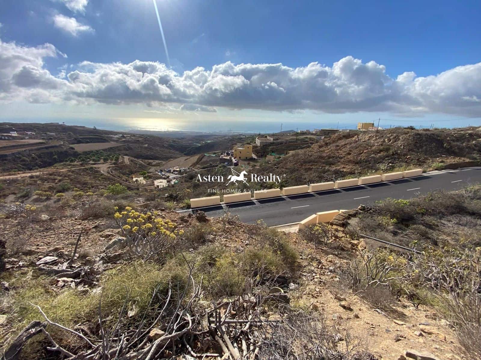 Byggegrund til salg i Granadilla de Abona - € 65.000 (Ref: 8580884)