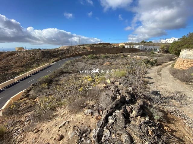 Terrain à Bâtir à vendre à Granadilla de Abona - 65 000 € (Ref: 8580884)