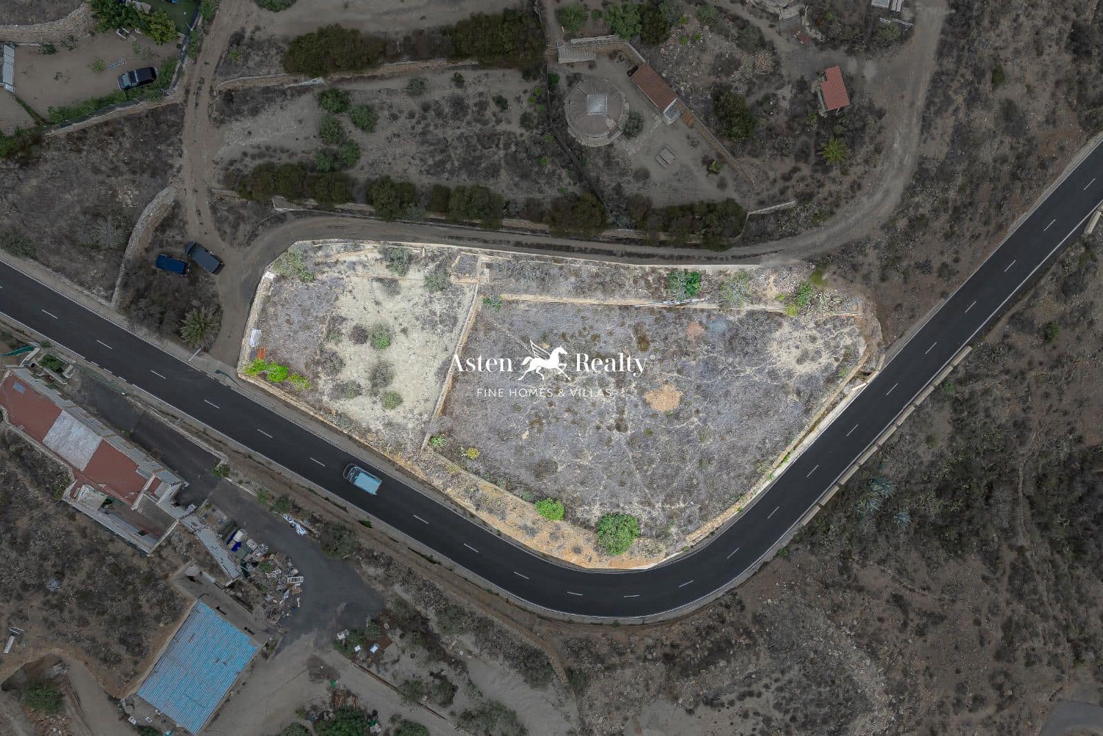 Byggegrund til salg i Granadilla de Abona - € 65.000 (Ref: 8580884)