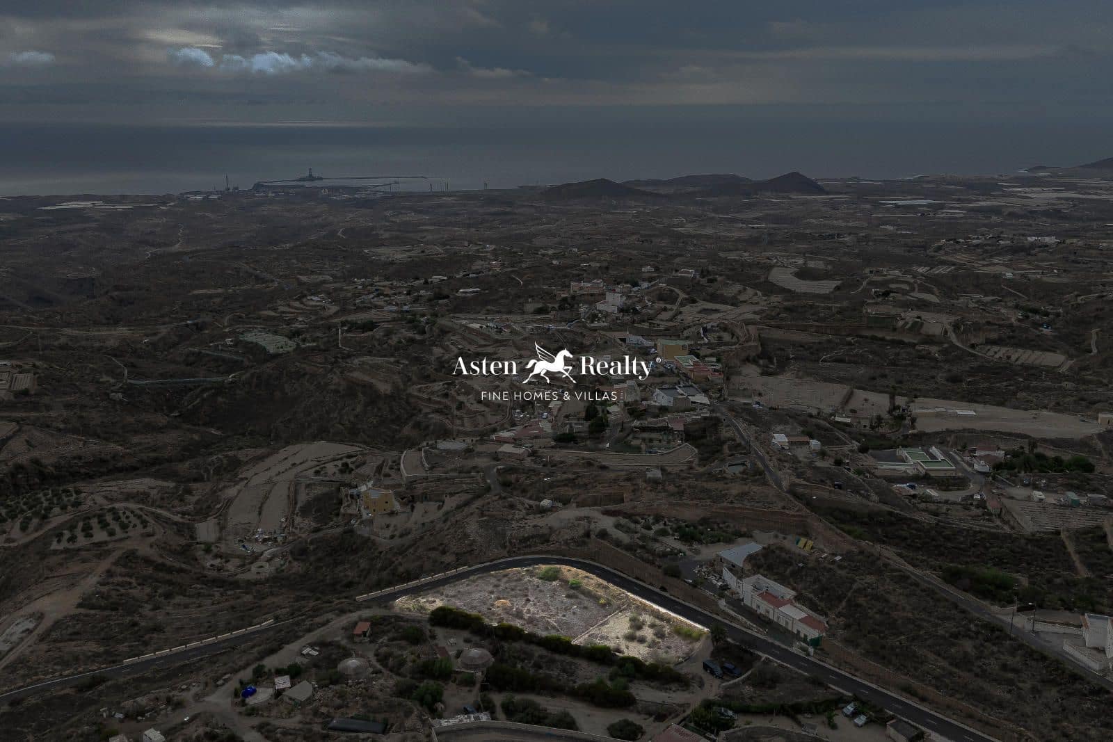 Byggegrund til salg i Granadilla de Abona - € 65.000 (Ref: 8580884)