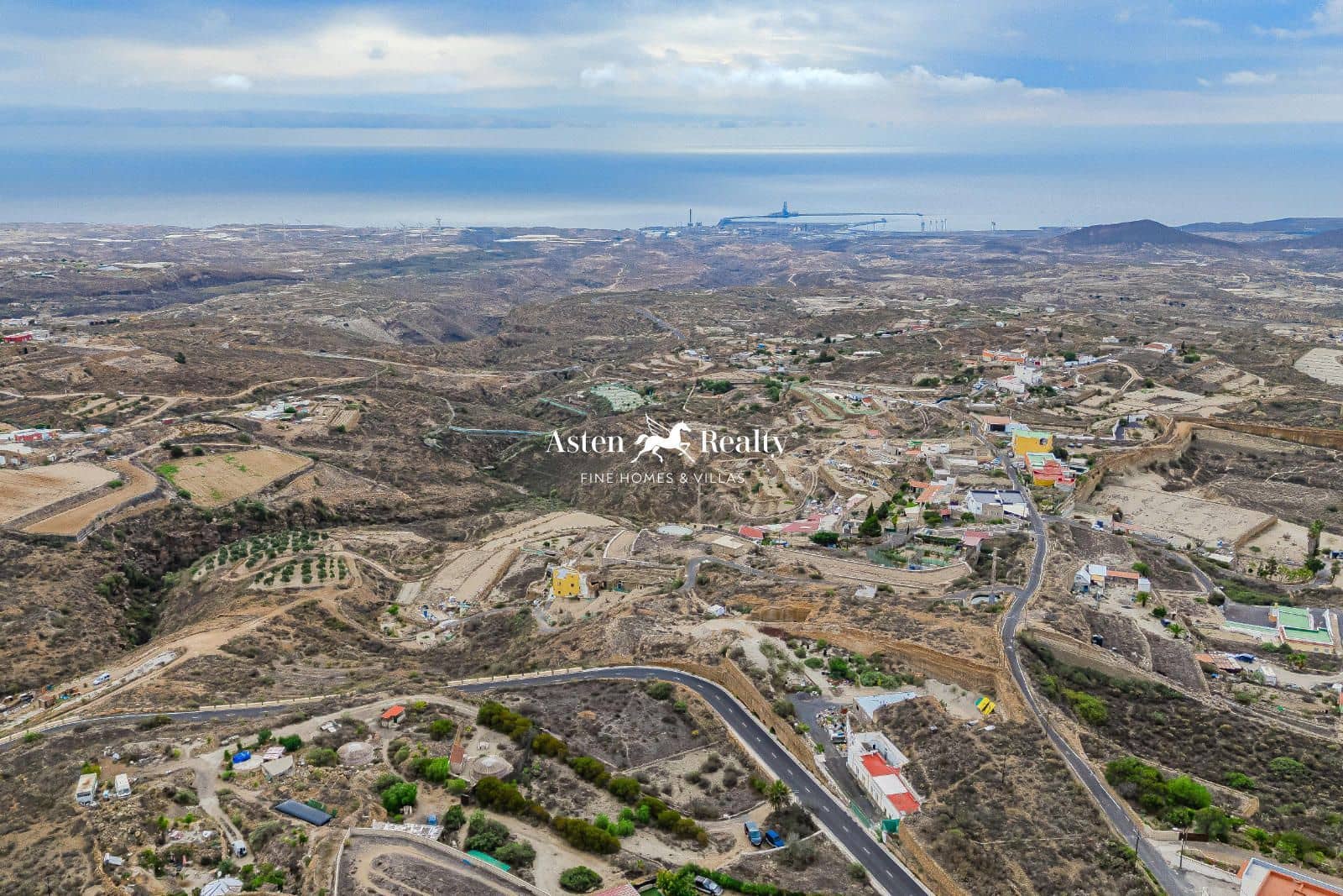 Byggegrund til salg i Granadilla de Abona - € 65.000 (Ref: 8580884)