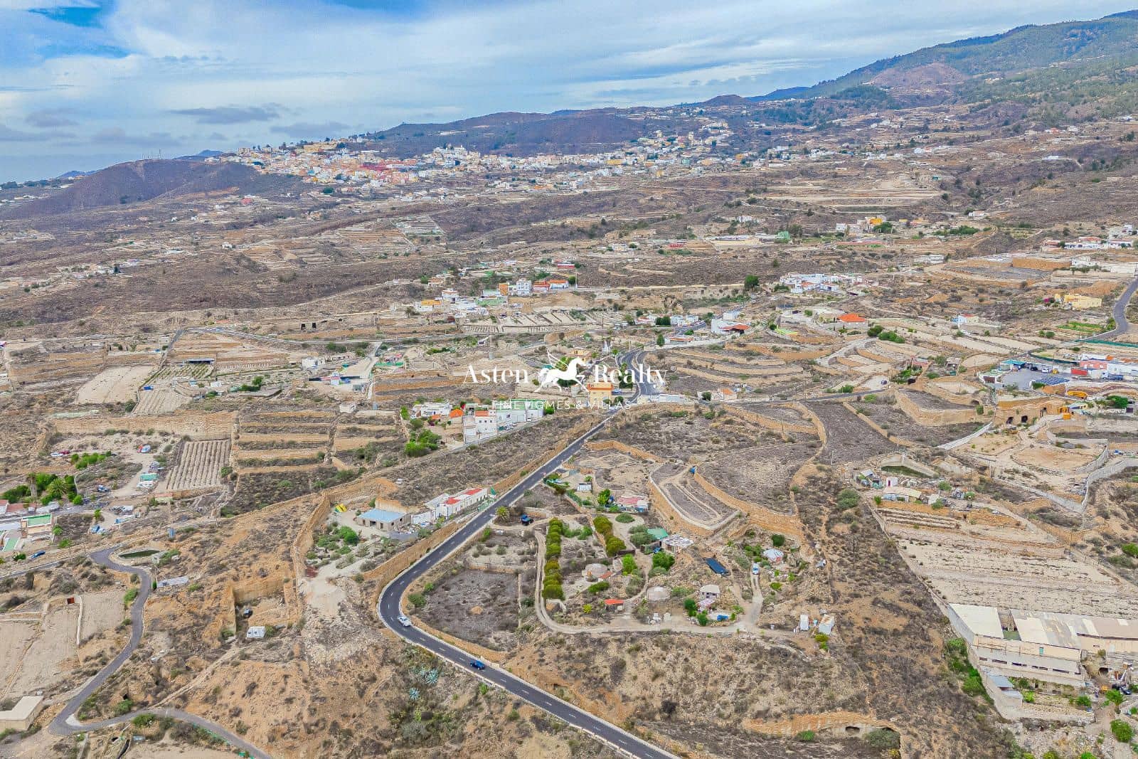 Byggegrund til salg i Granadilla de Abona - € 65.000 (Ref: 8580884)