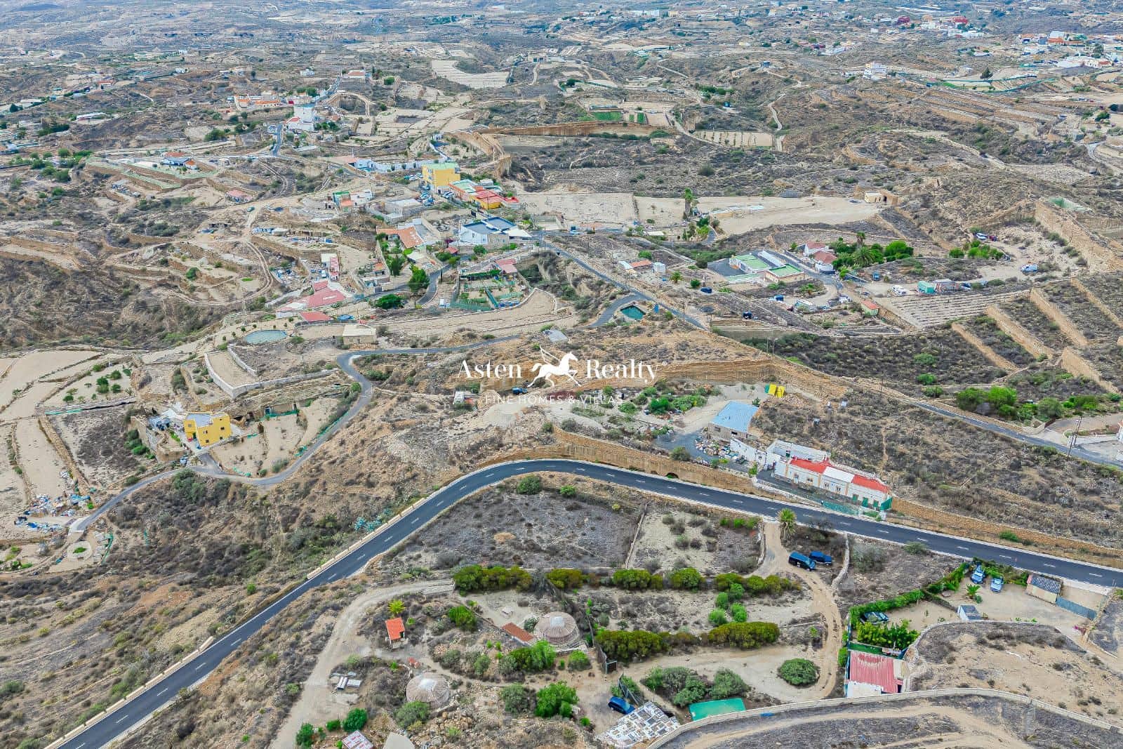 Byggegrund til salg i Granadilla de Abona - € 65.000 (Ref: 8580884)