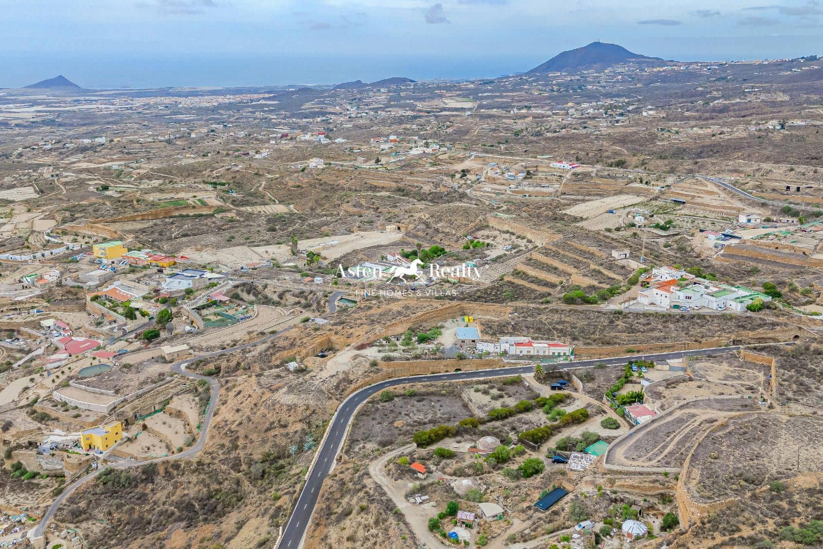 Byggegrund til salg i Granadilla de Abona - € 65.000 (Ref: 8580884)