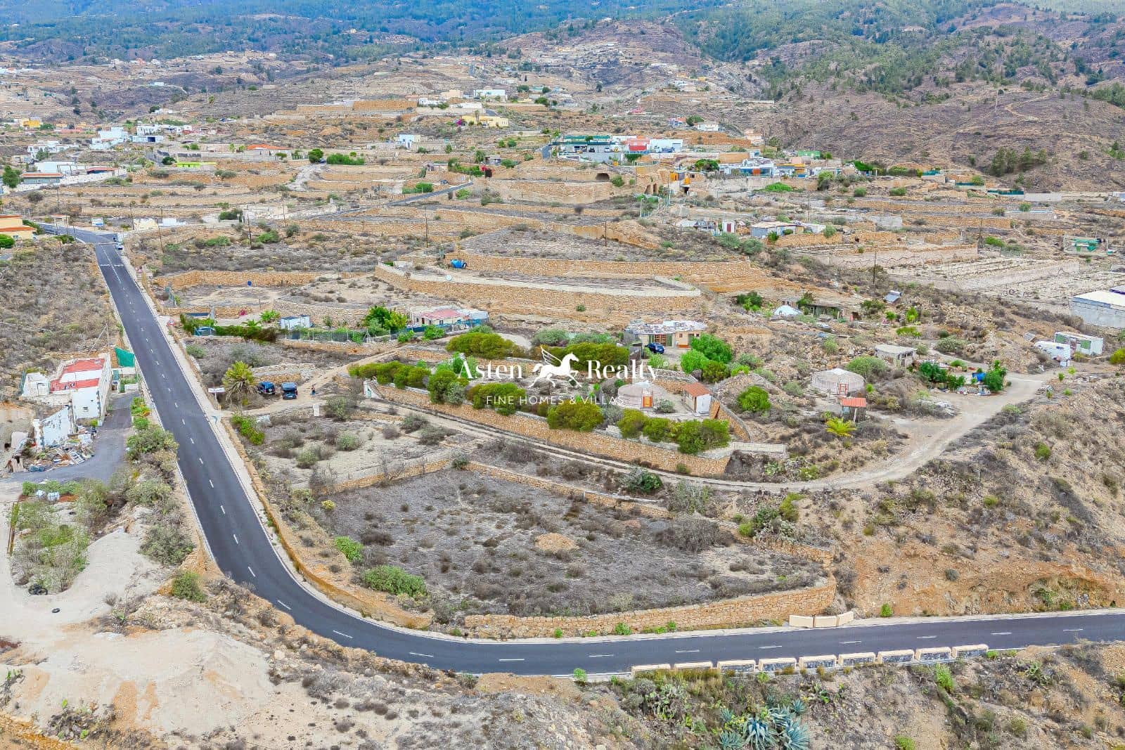 Byggegrund til salg i Granadilla de Abona - € 65.000 (Ref: 8580884)