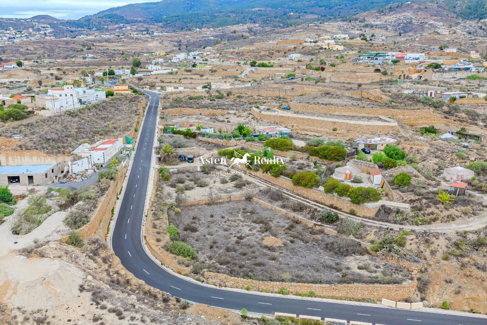 Byggegrund til salg i Granadilla de Abona - € 65.000 (Ref: 8580884)