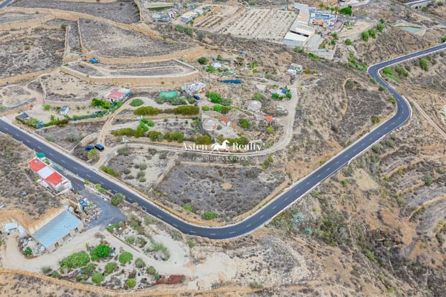 Terrain à Bâtir à vendre à Granadilla de Abona - 65 000 € (Ref: 8580884)