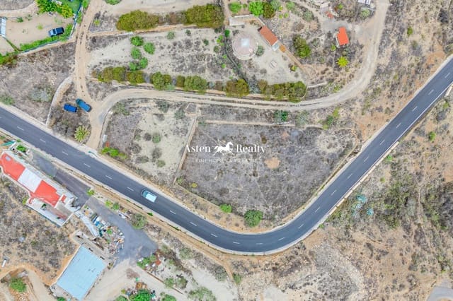 Terrain à Bâtir à vendre à Granadilla de Abona - 65 000 € (Ref: 8580884)