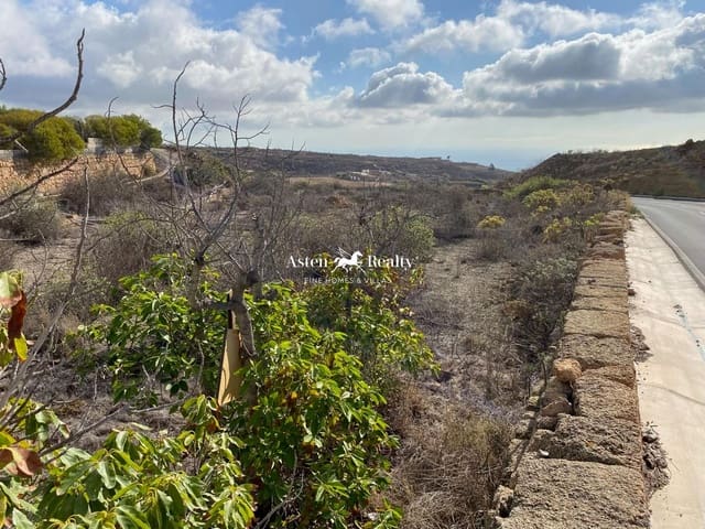 Terrain à Bâtir à vendre à Granadilla de Abona - 65 000 € (Ref: 8580884)