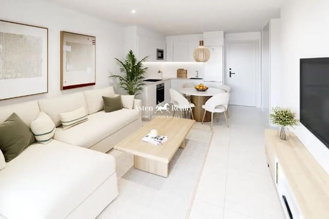 2 slaapkamer Penthouse te koop in El Medano, Granadilla de Abona met zwembad garage - € 451.000 (Ref: 8596519)