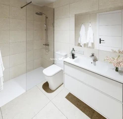 2 slaapkamer Flat te koop in El Medano, Granadilla de Abona met zwembad garage - € 354.000 (Ref: 8596800)