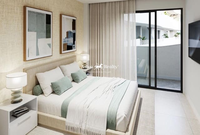 2 slaapkamer Flat te koop in El Medano, Granadilla de Abona met zwembad garage - € 354.000 (Ref: 8596800)