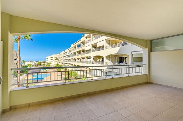 Piso de 1 habitación en Palm-Mar, Arona en venta con piscina - 291.500 € (Ref: 8614019)