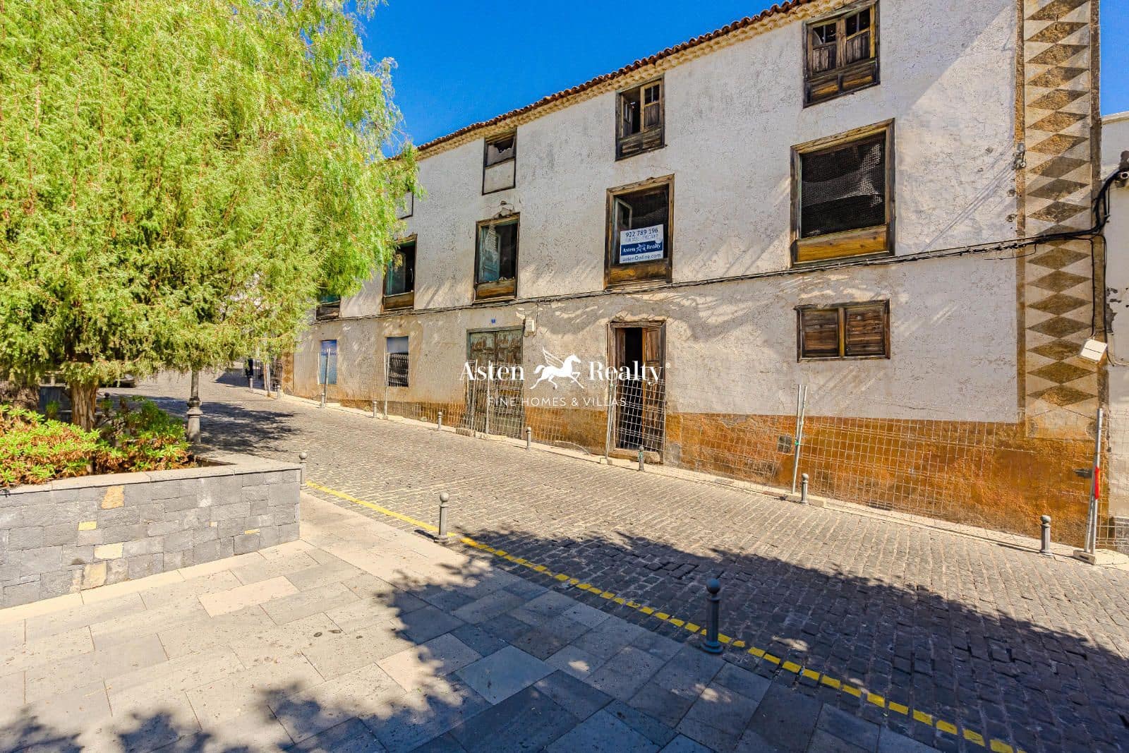 Erhverv til salg i Vilaflor - € 375.000 (Ref: 8614171)