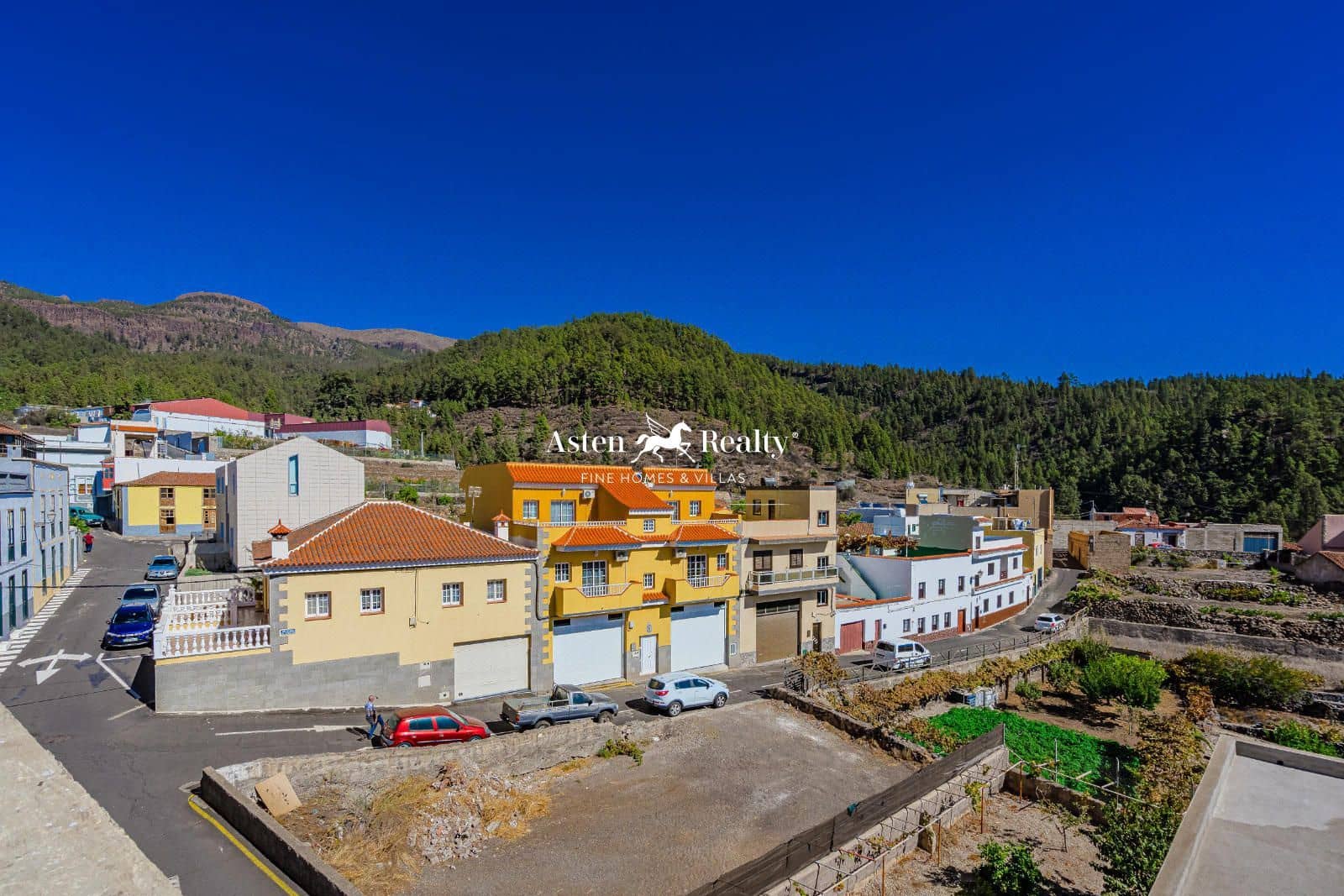 Erhverv til salg i Vilaflor - € 375.000 (Ref: 8614171)