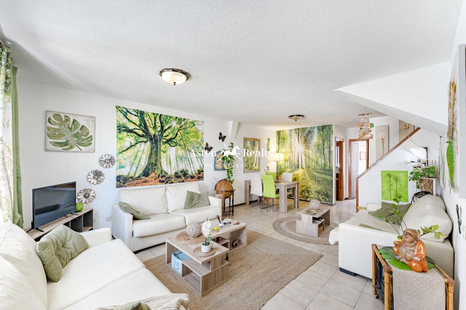 4 soverom Hus til salgs i Puerto Santiago med svømmebasseng garasje - € 349 000 (Ref: 8625958)