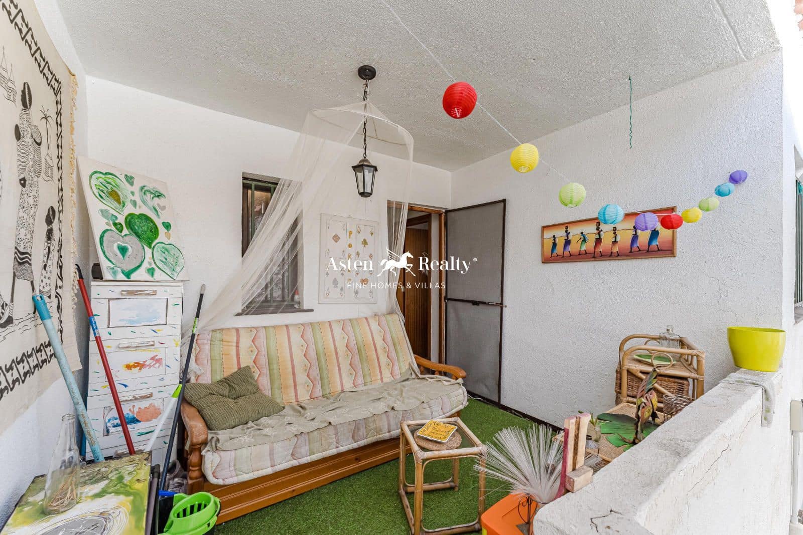 4 soverom Hus til salgs i Puerto Santiago med svømmebasseng garasje - € 349 000 (Ref: 8625958)