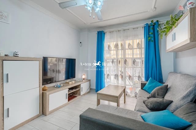 2 slaapkamer Flat te koop in Playa San Juan, Guía de Isora met garage - € 275.000 (Ref: 8647159)