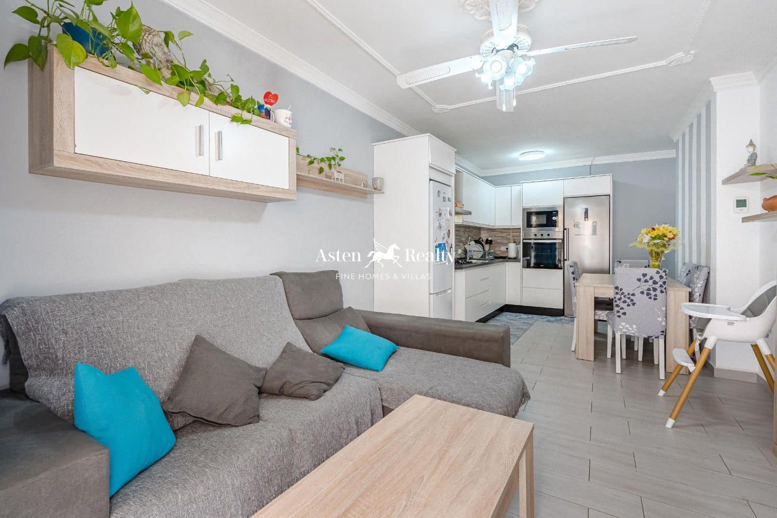 2 camera da letto Appartamento in vendita in Playa San Juan con garage - 275.000 € (Rif: 8647159)