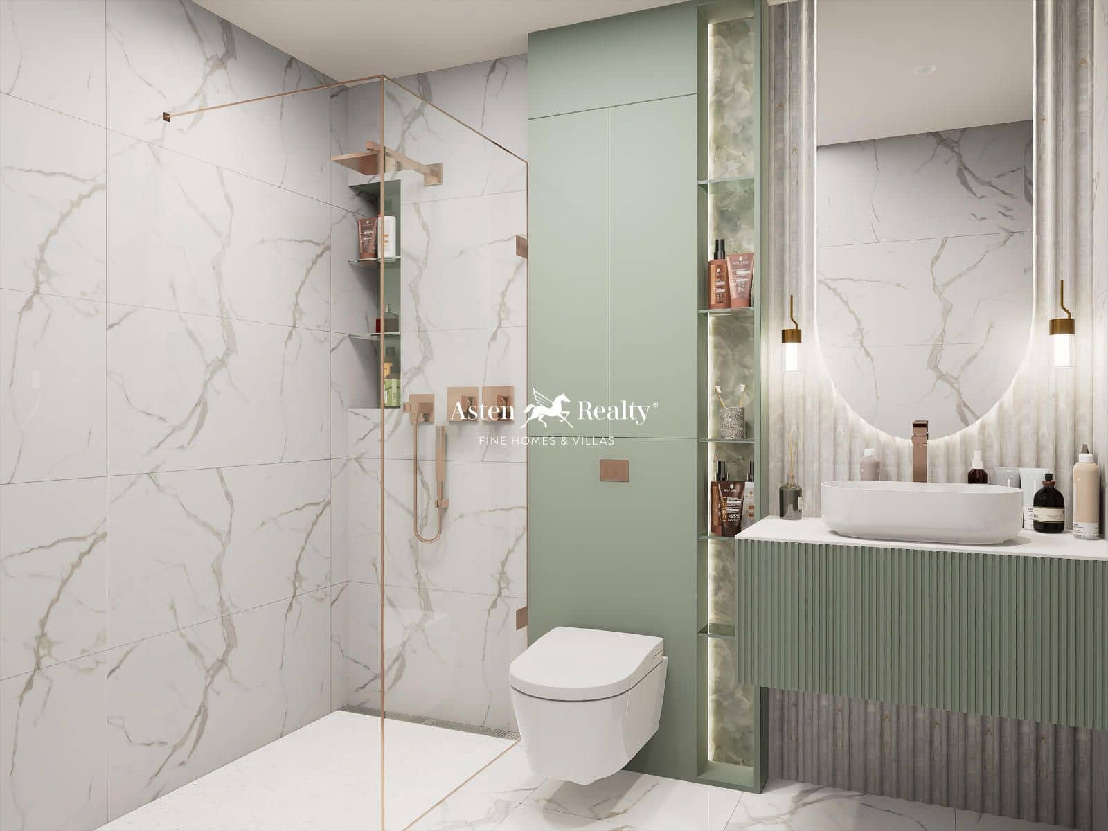 3 soveværelse Penthouse til salg i Torviscas med swimmingpool garage - € 1.295.000 (Ref: 8647160)