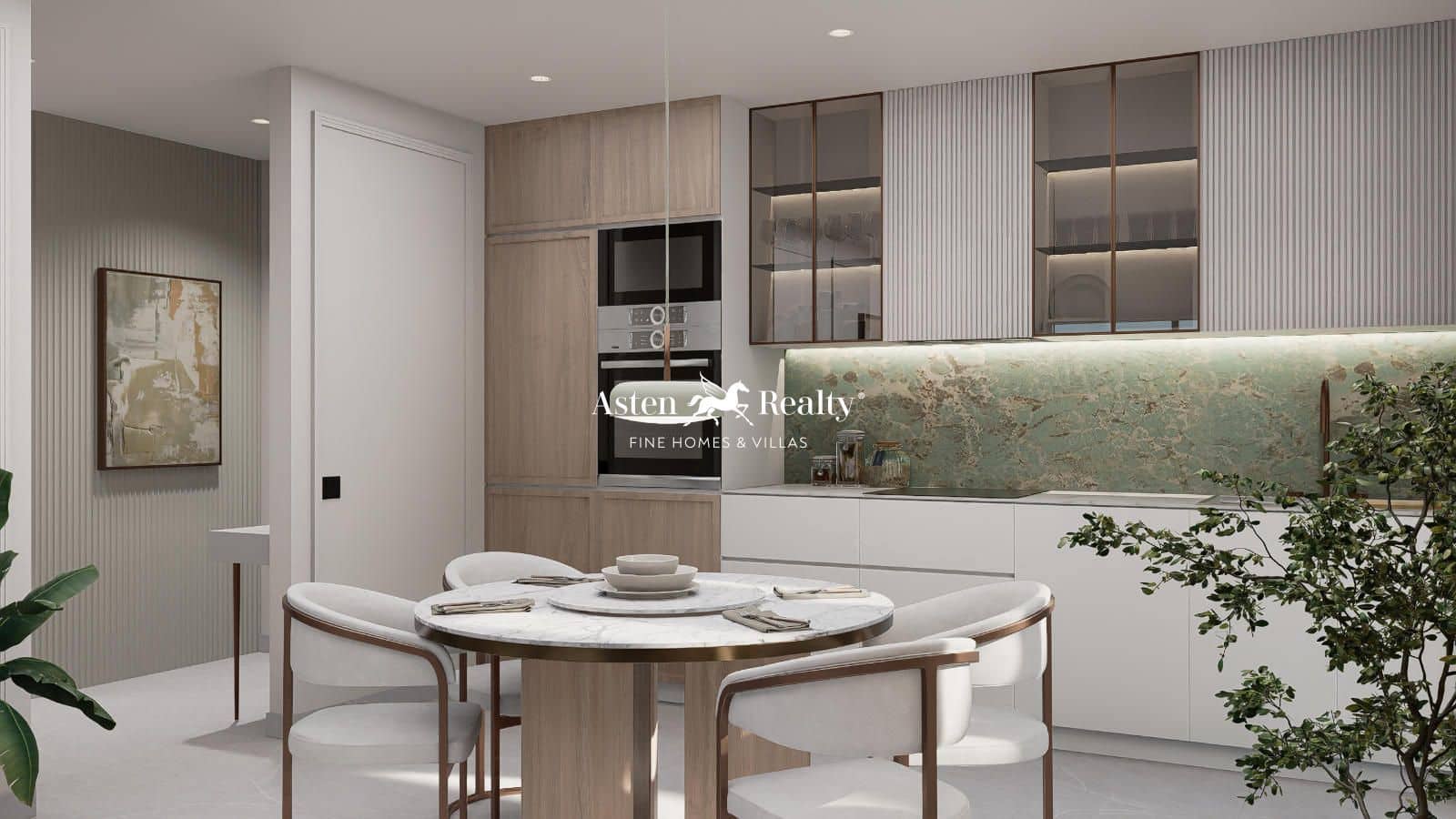 3 soveværelse Penthouse til salg i Torviscas med swimmingpool garage - € 1.295.000 (Ref: 8647160)