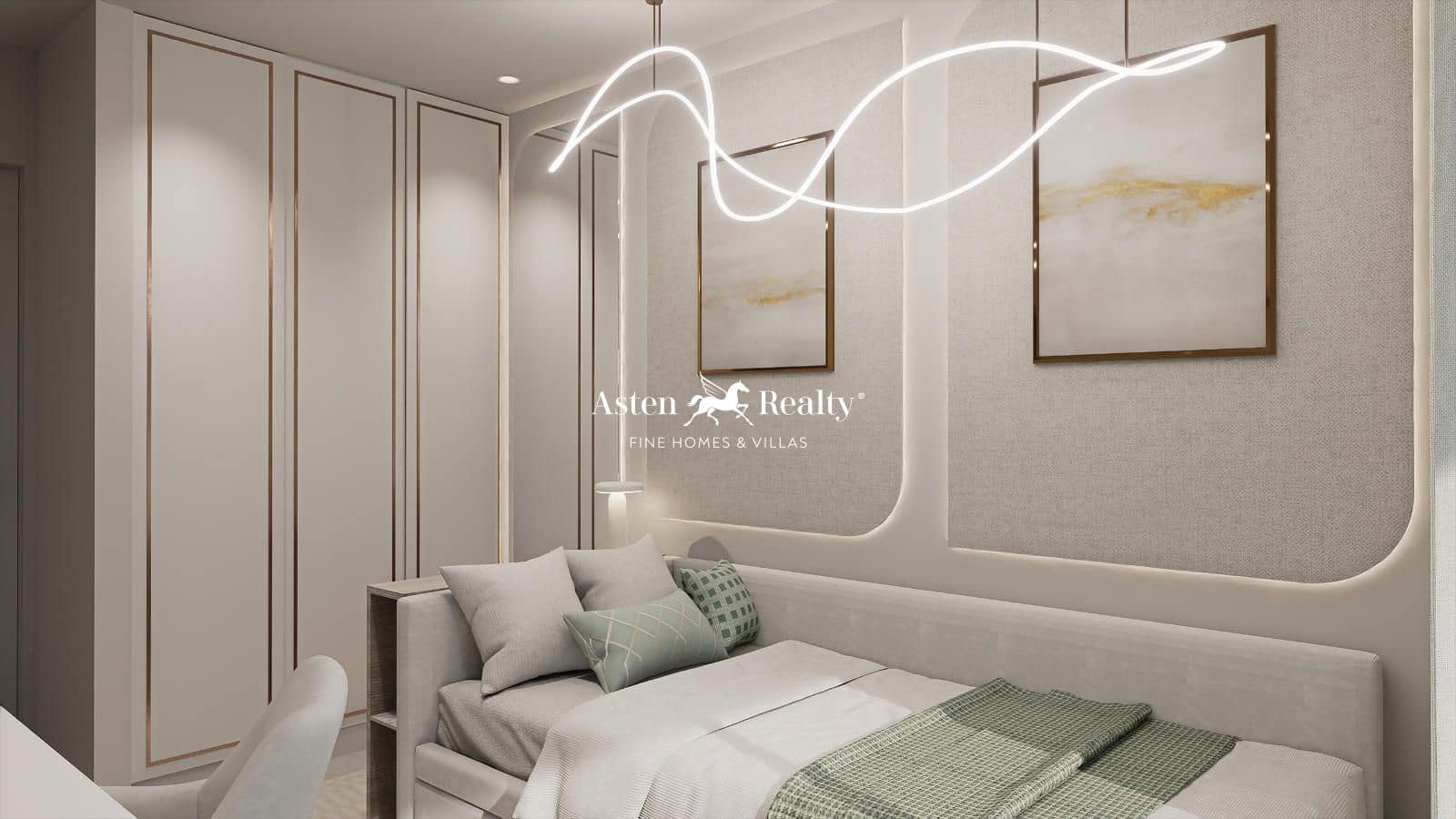 3 soveværelse Penthouse til salg i Torviscas med swimmingpool garage - € 1.295.000 (Ref: 8647160)