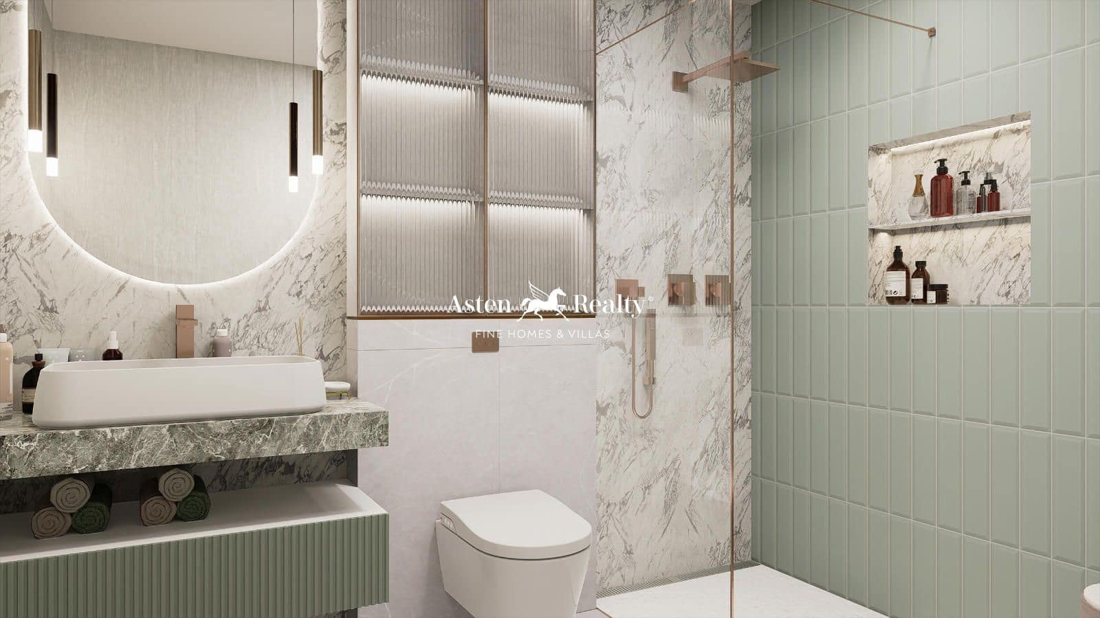 3 soveværelse Penthouse til salg i Torviscas med swimmingpool garage - € 1.295.000 (Ref: 8647160)