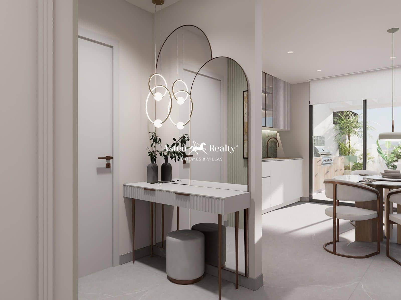 3 soveværelse Penthouse til salg i Torviscas med swimmingpool garage - € 1.295.000 (Ref: 8647160)