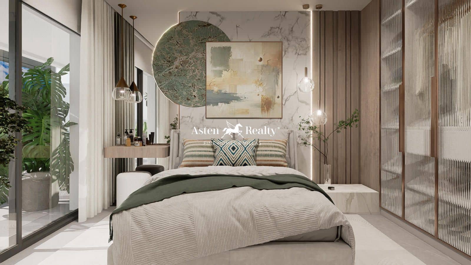 3 soveværelse Penthouse til salg i Torviscas med swimmingpool garage - € 1.295.000 (Ref: 8647160)