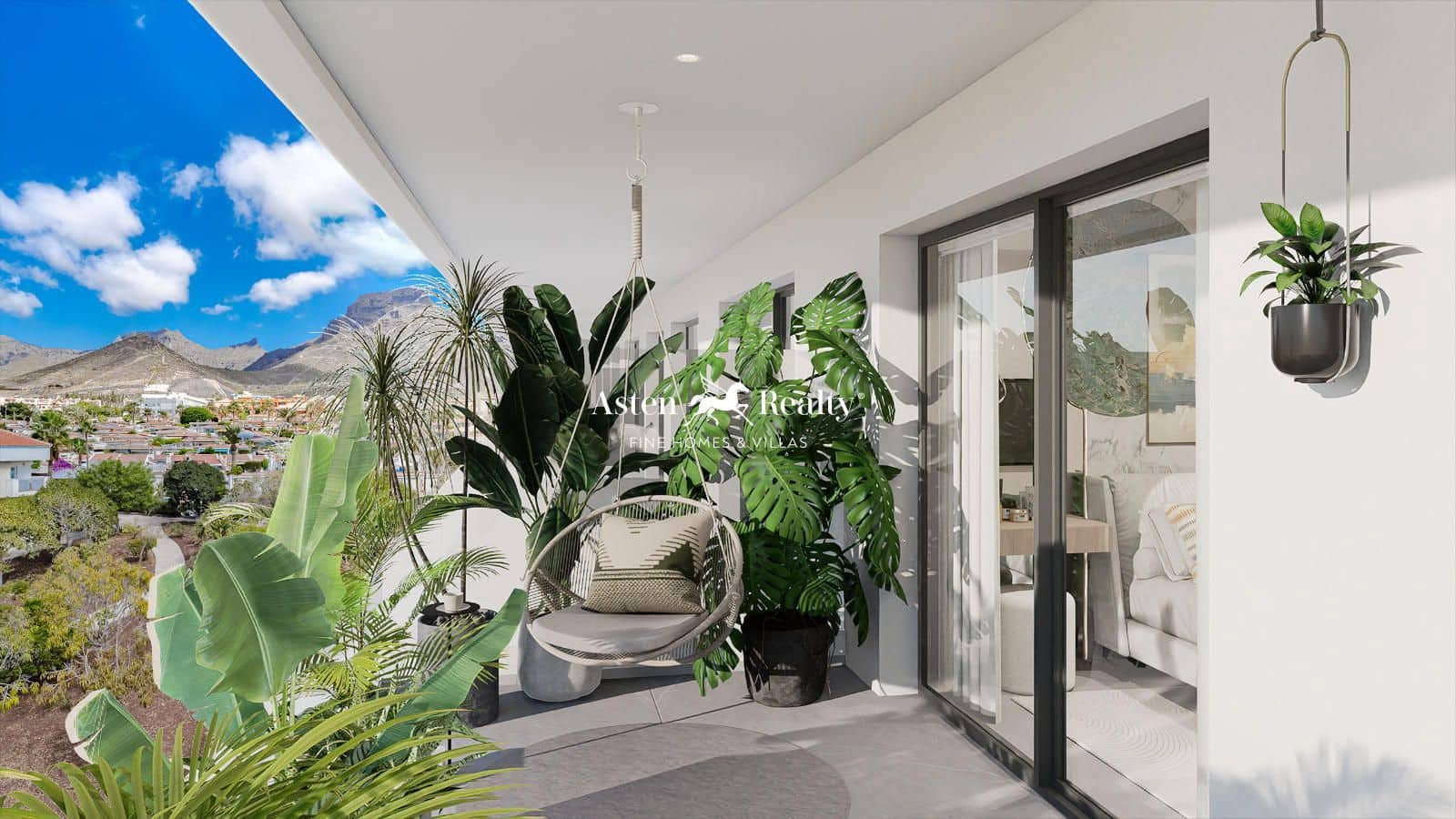 3 soveværelse Penthouse til salg i Torviscas med swimmingpool garage - € 1.295.000 (Ref: 8647160)