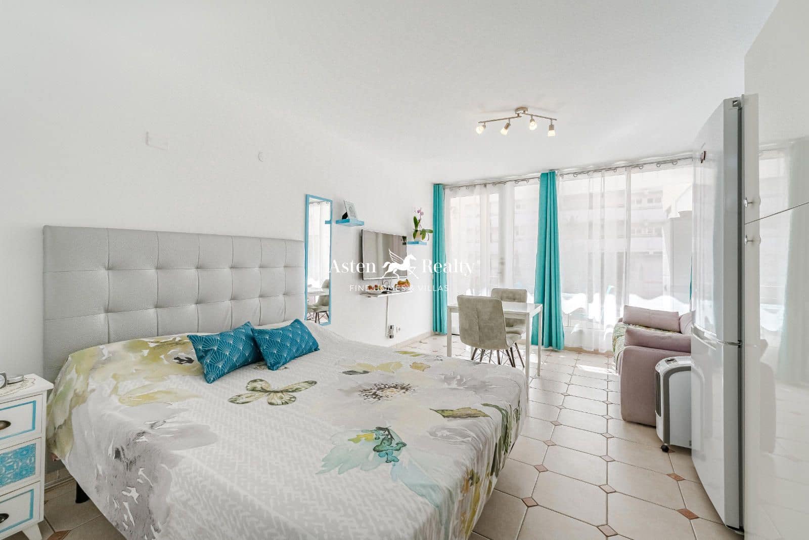 Appartamento in vendita in Costa Adeje con piscina garage - 218.000 € (Rif: 8651290)