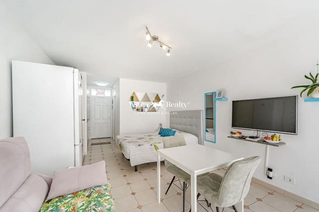 Appartement à vendre à Playa de las Américas, Adeje avec piscine garage - 218 000 € (Ref: 8651290)