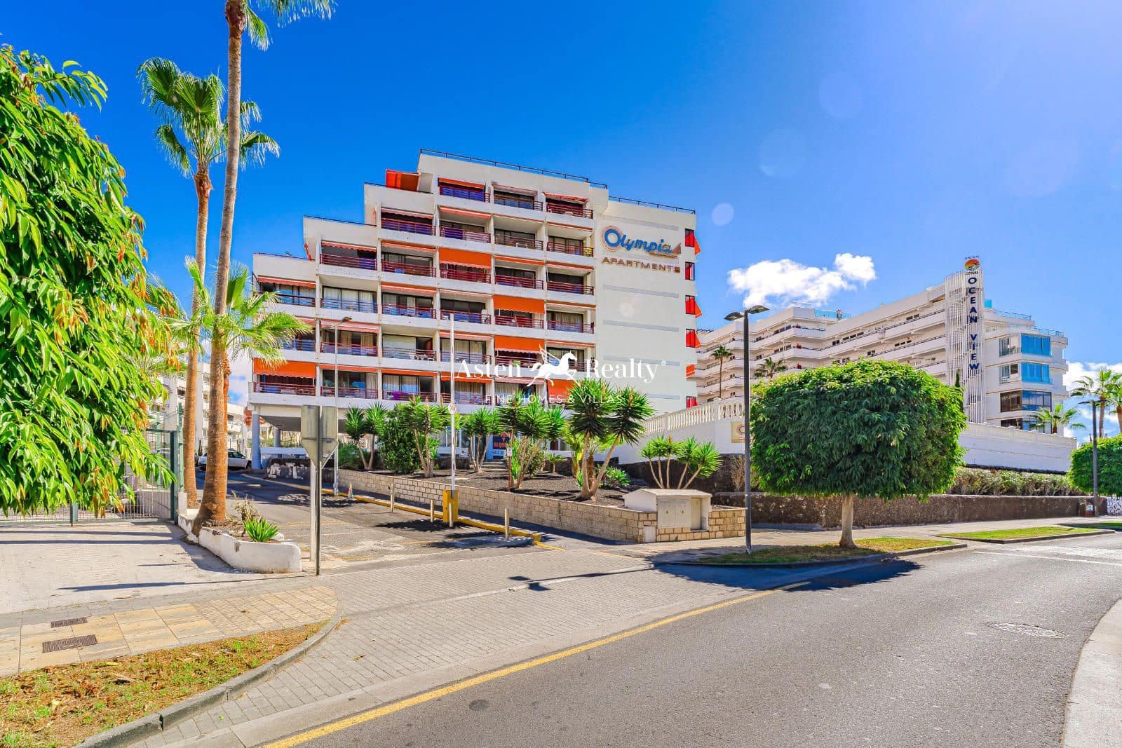 Appartamento in vendita in Costa Adeje con piscina garage - 218.000 € (Rif: 8651290)