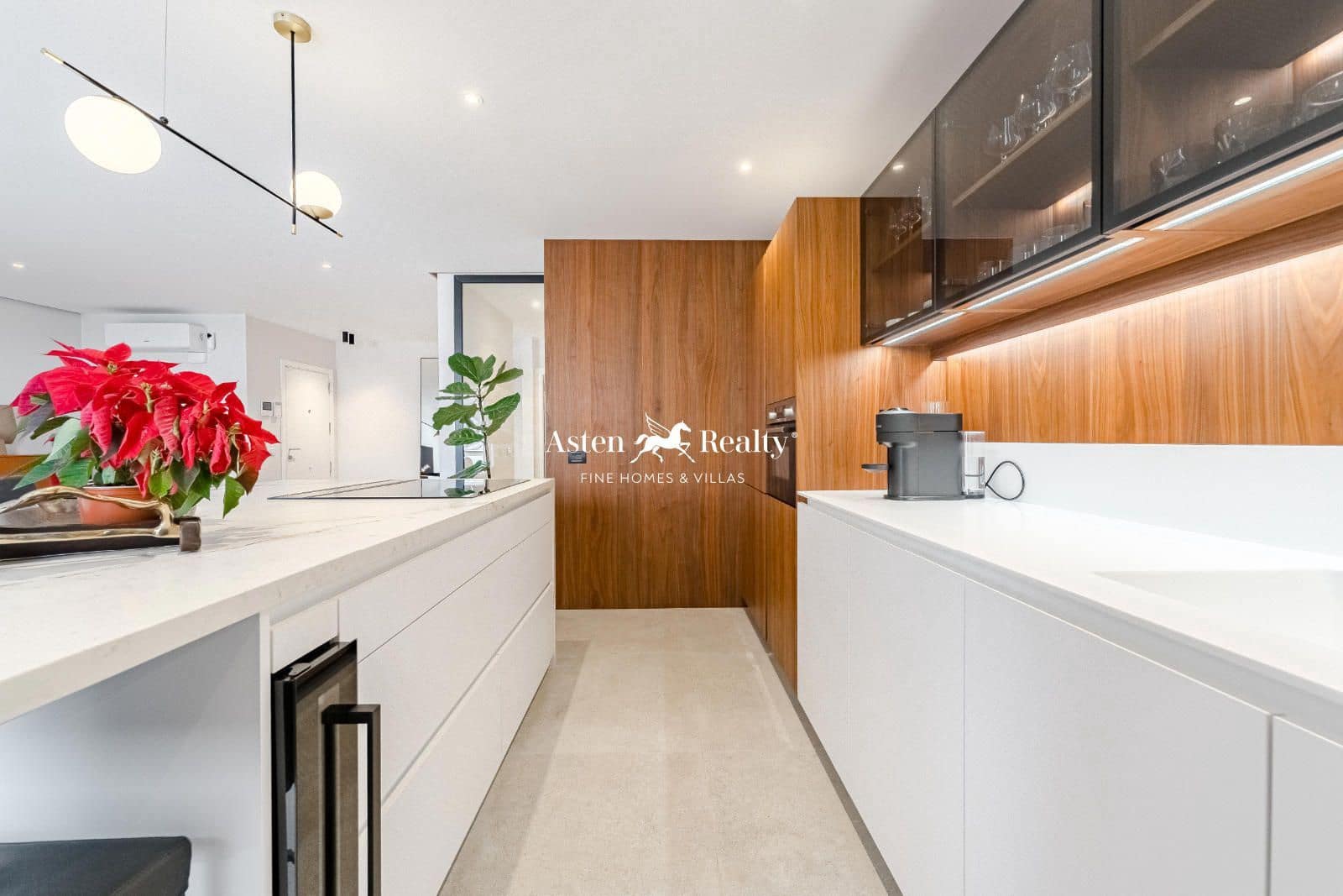 1 soveværelse Penthouse til salg i Santa Cruz de Tenerife med garage - € 595.000 (Ref: 8653316)