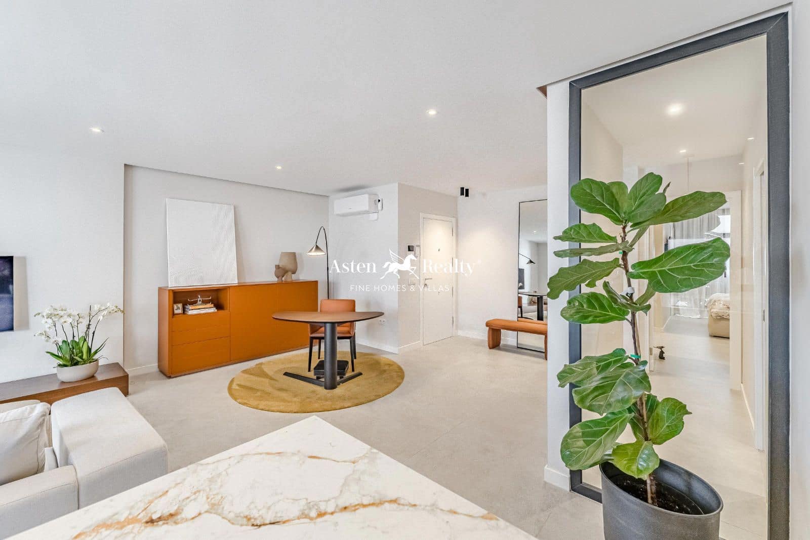 1 soveværelse Penthouse til salg i Santa Cruz de Tenerife med garage - € 595.000 (Ref: 8653316)