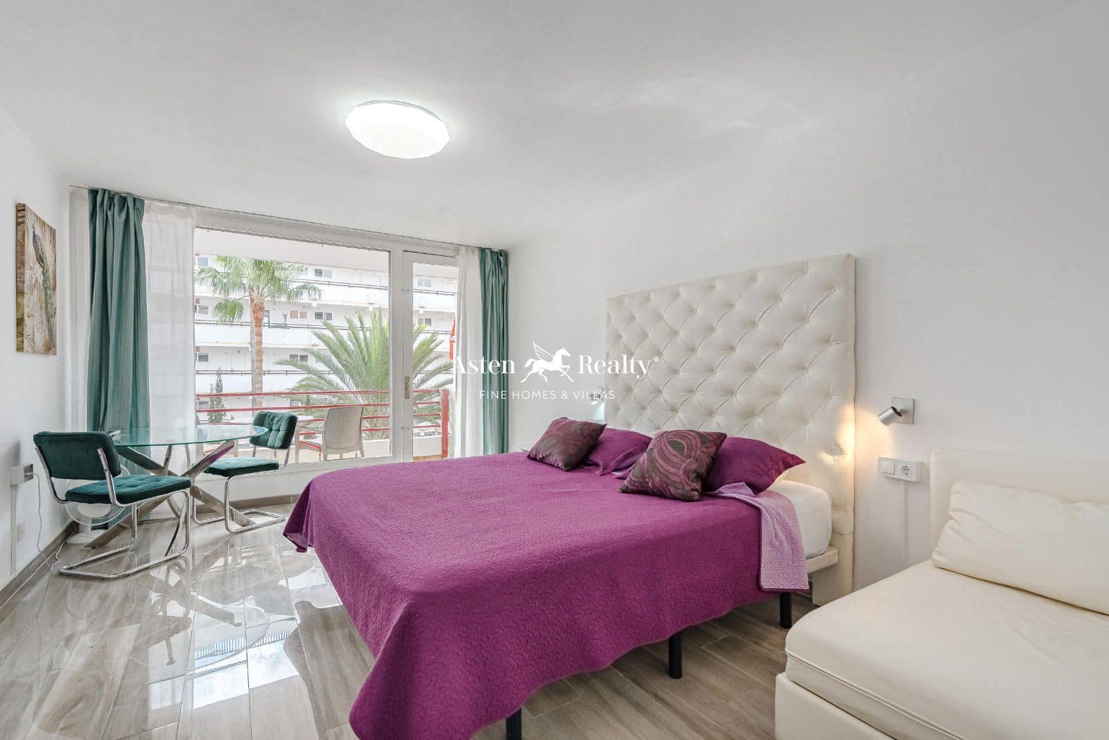 Appartement à vendre à Costa Adeje avec piscine - 240 000 € (Ref: 8664592)