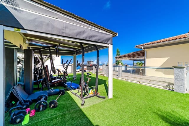 3 chambre Maison de Ville à vendre à Torviscas, Adeje avec piscine garage - 1 140 000 € (Ref: 8667026)