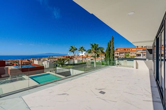 5 slaapkamer Huis te koop in Torviscas, Adeje met zwembad garage - € 3.500.000 (Ref: 8678745)